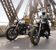 Xe phân khối lớn